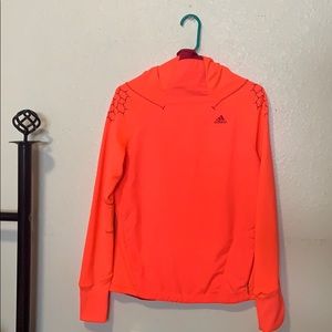 Women’s Addidas Climacool running pullover